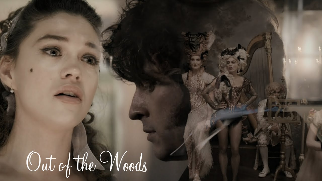 Anthony & Siena Out of the Woods (Bridgerton)