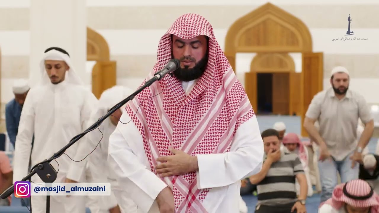 تراويح ليلة ١٥ رمضان ١٤٤٤ هـ |  القارئ ياسر الفيلكاوي