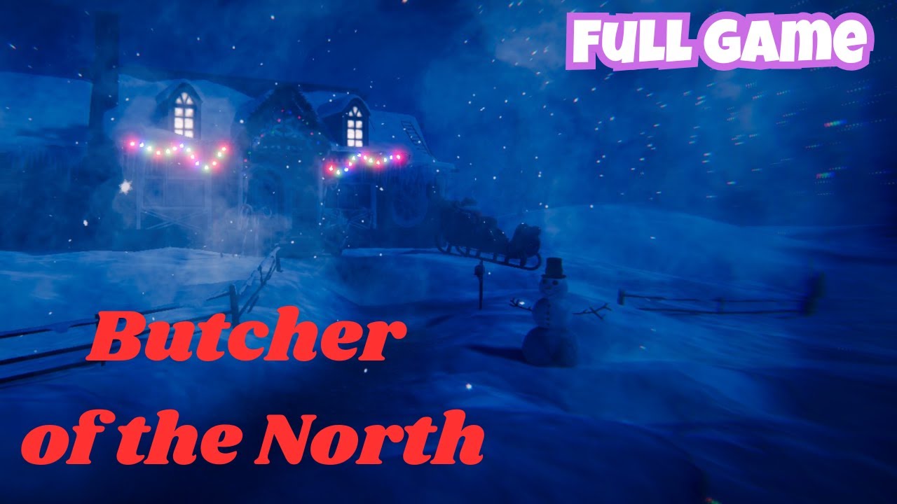 I found Santa's house through his IP address! Butcher of the North