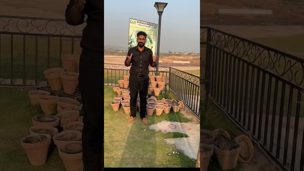 Margalla Enclave Islamabad | Noor estate and builders | Best society for twin cities 