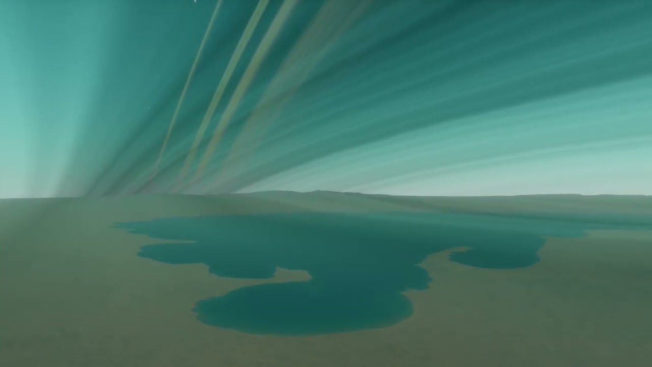 Lost in Space Engine - Planet RSC 8516-17-0-0-2011 B4 | No Commentary