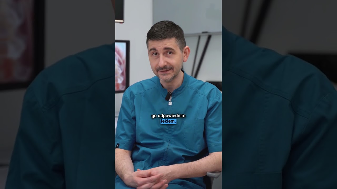 Suchy zębod&oacute;ł co zrobić?