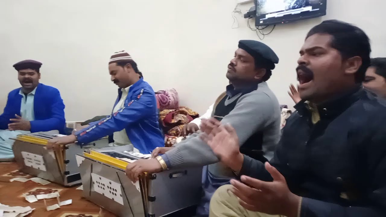 Yaad e Mustafa Aisi Bas Gai Hai|Qawwali|Nadeem Yousfi Qayyum Warsi Qawal