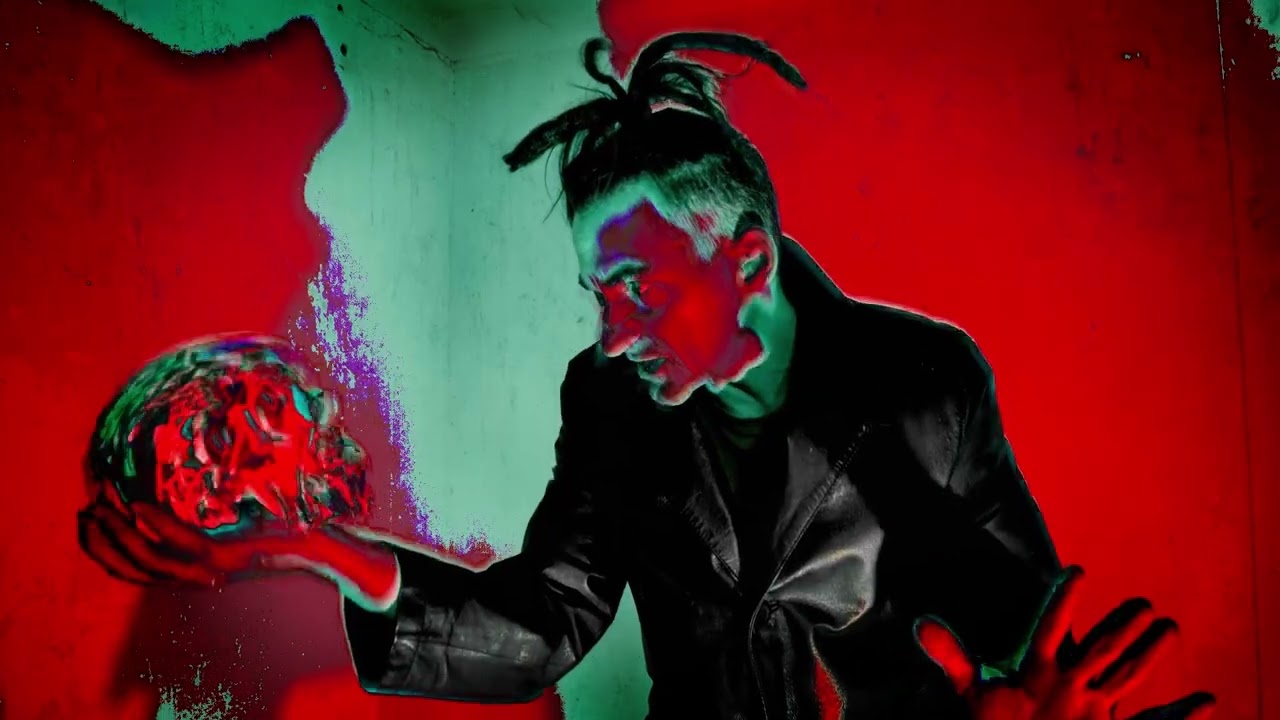 chaman cyberpunk (clip)
