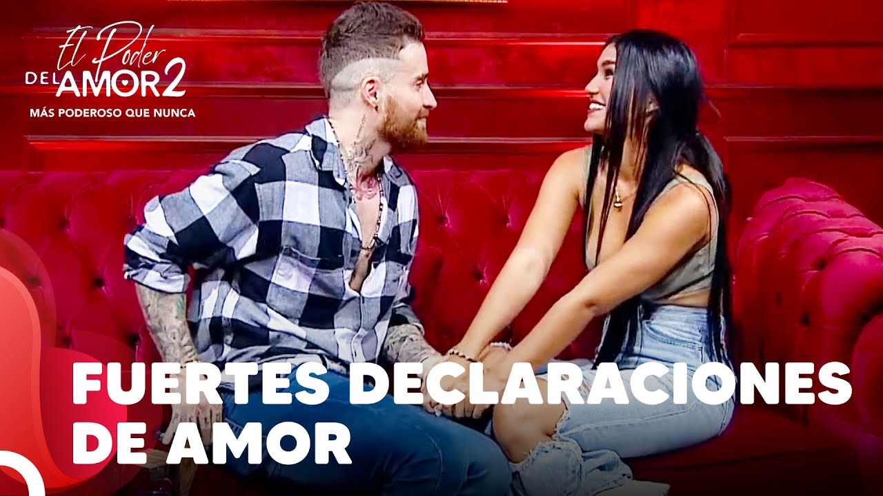 Liz Siempre Elegirá A Su Amor | El Poder Del Amor 2 Capitulo 58