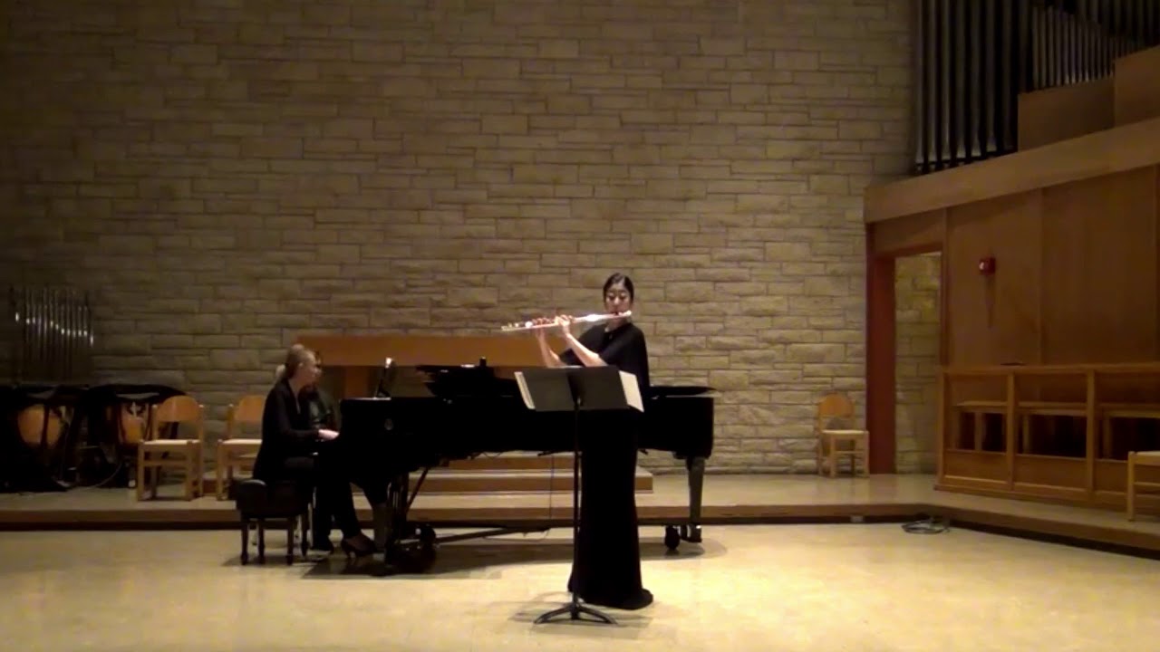 Max Meyer-Olbersleben Fantasie-Sonate, Op. 17, Movement 2