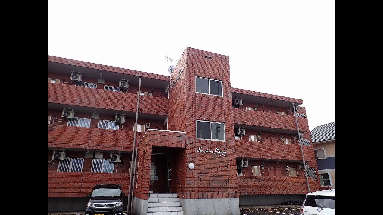 宇都宮市ゆいの杜　賃貸マンション　no.549　ＳｙｍｐｈｏｎｉｃＧａｒｄｅｎテクノ105号室