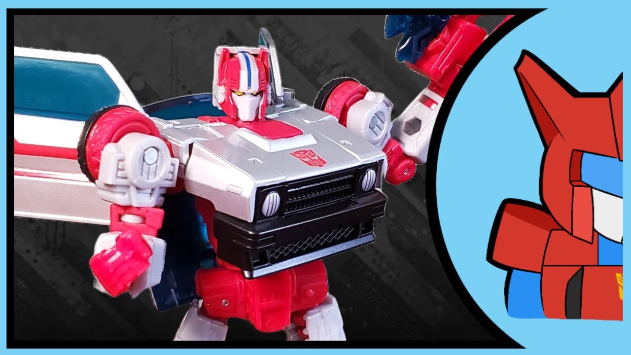 Legacy's Greatest Hit? | Legacy Evolution Crosscut Review