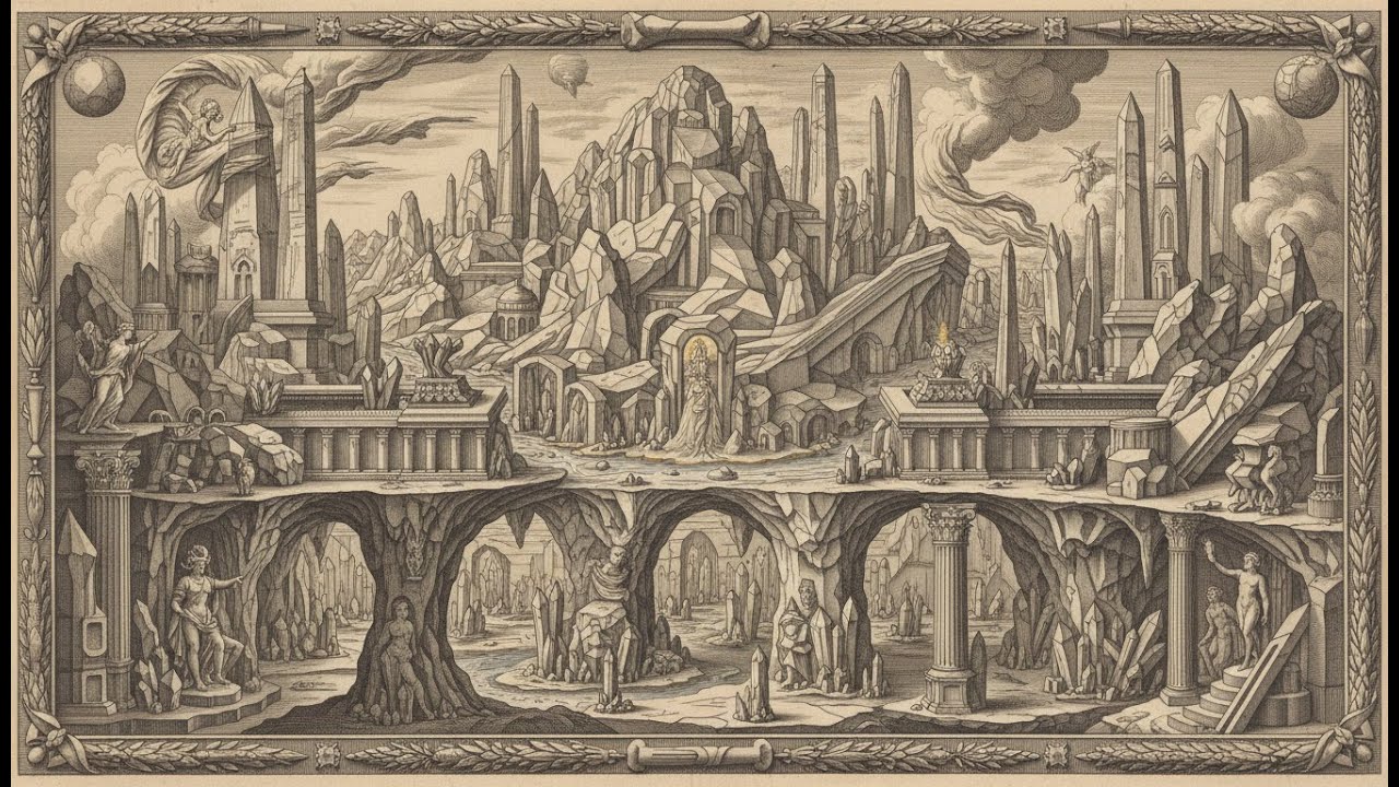 The Elements Are Not Substances, They Are Modes of Existence