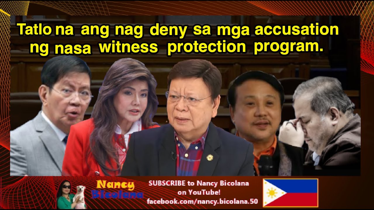 Sinungaling diumano si former usec Roberto Bernardo per Maynard Ngu at former usec Trygve Olaivar...