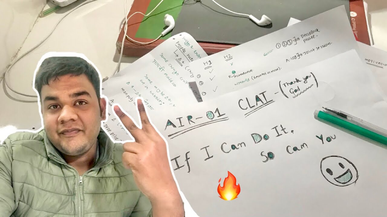 CLAT Motivation