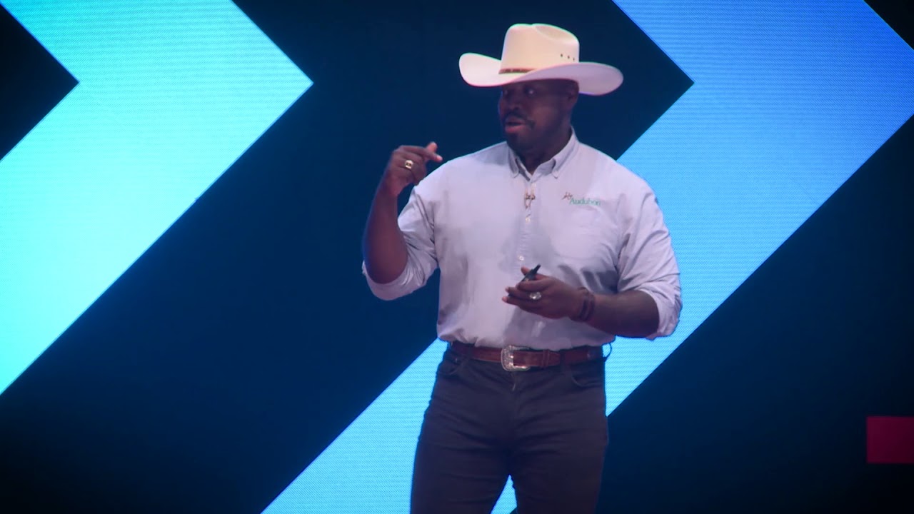 How your purchasing decisions can save our most endangered ecosystem. | Marshall Johnson | TEDxFargo