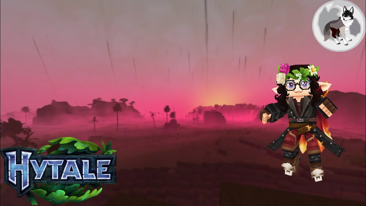 Hytale {Shadowfall} - Desert Disaster (6) 