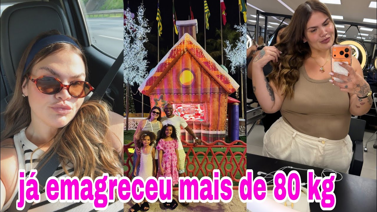 🌟 Thais Carla subiu na balança e mostrou seu peso atual+fazendo compras de sapatos