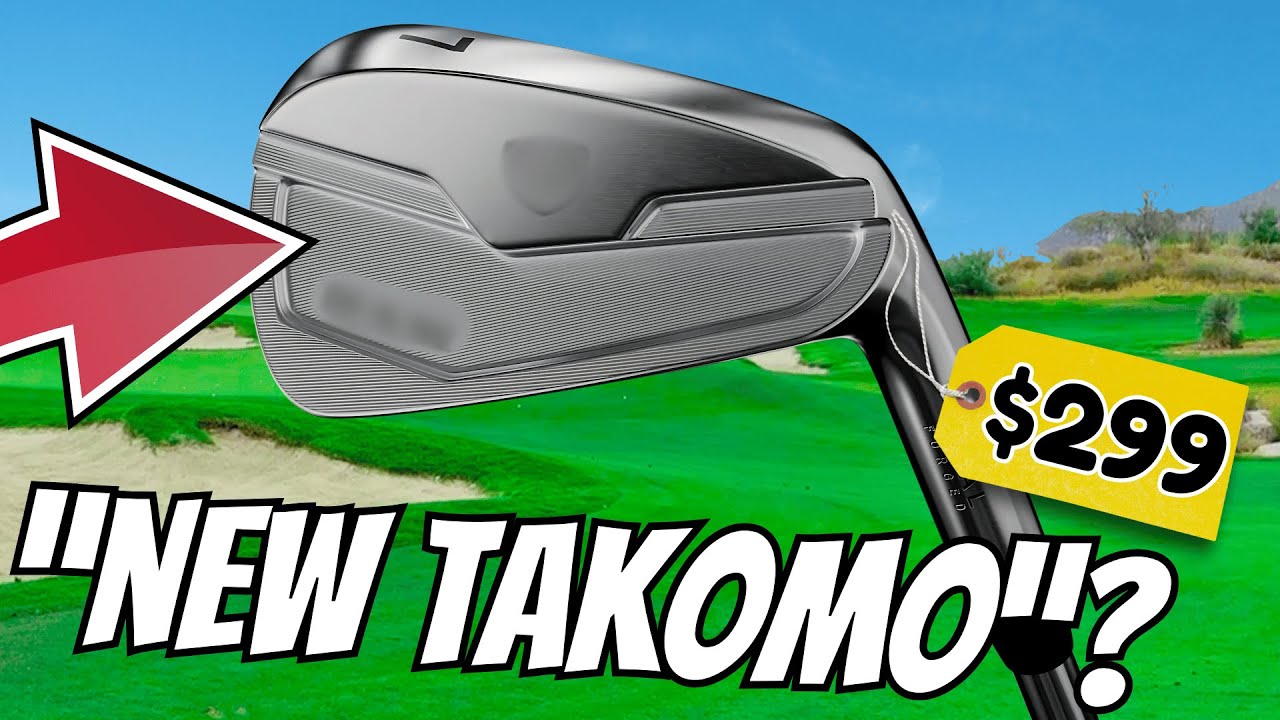 These NEW BUDGET Irons Are 