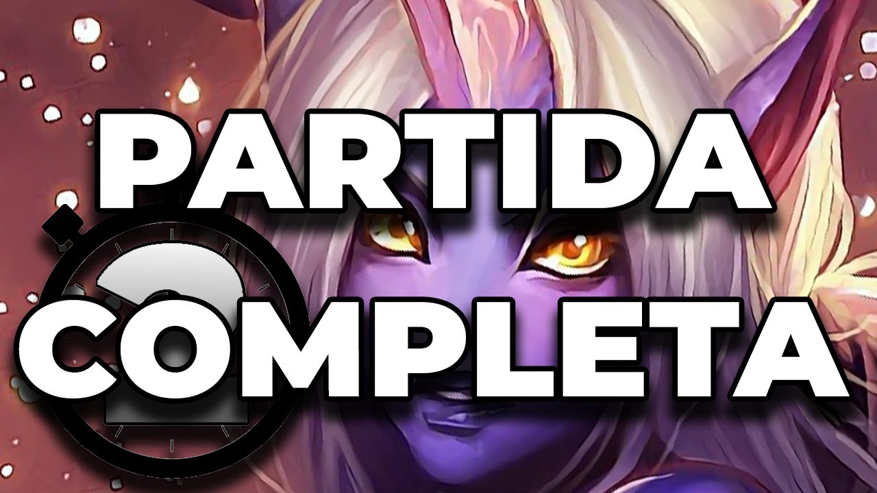 Como Jugar SORAKA Partida Completa | League of Legends