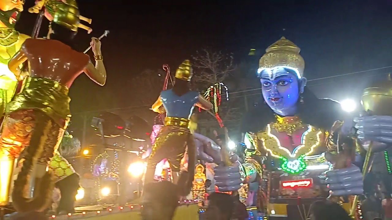 #thalavoor pooram# 2019