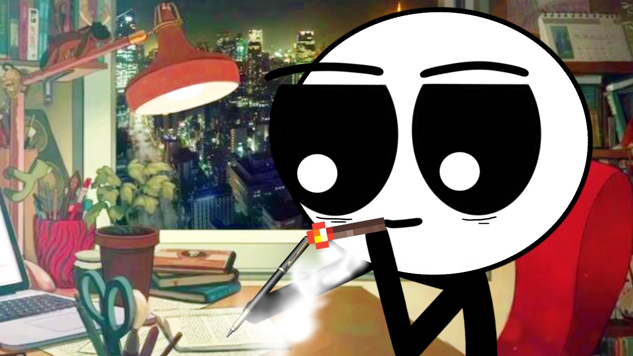 You Laugh You Smoke (Watch While High)