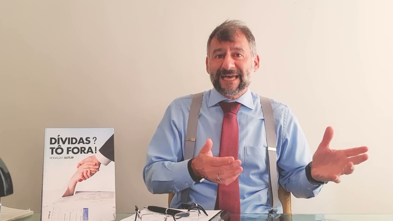 OS TR&Ecirc;S ERROS COMETIDOS POR EMPREENDEDORES ENDIVIDADOS | Ronaldo Gotlib