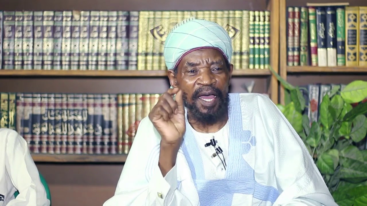A Sani Na Ban Taba Cin Haram Ba