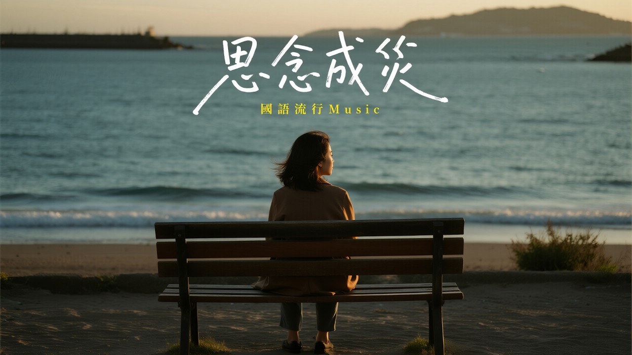 【思念成災】2026最好聽華語歌單 | 讀書・工作・放鬆最佳背景音樂 | 民歌風格原創抒情歌🎧｜純淨舒緩音樂  #民謠小酒館 #療愈音樂 #華語流行 #民謠 #助眠音樂 #中文歌 #懷舊歌曲
