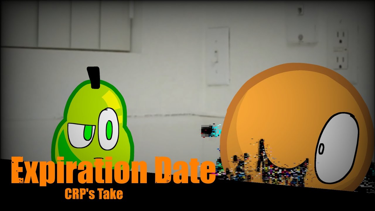 [FNF X LWP X AO] Expiration Date CRP'S Take || Chapter 1: Song 2 