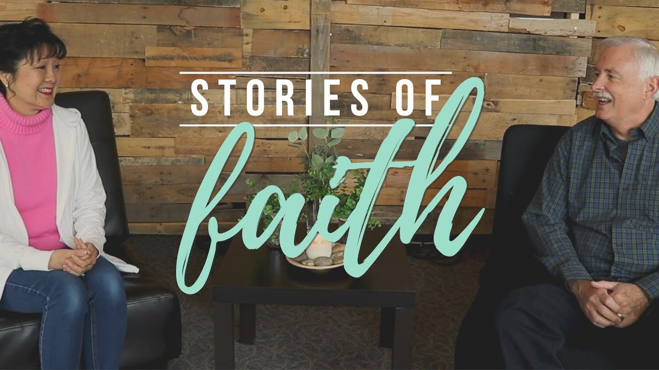 Stories of Faith- Where's My Heart?