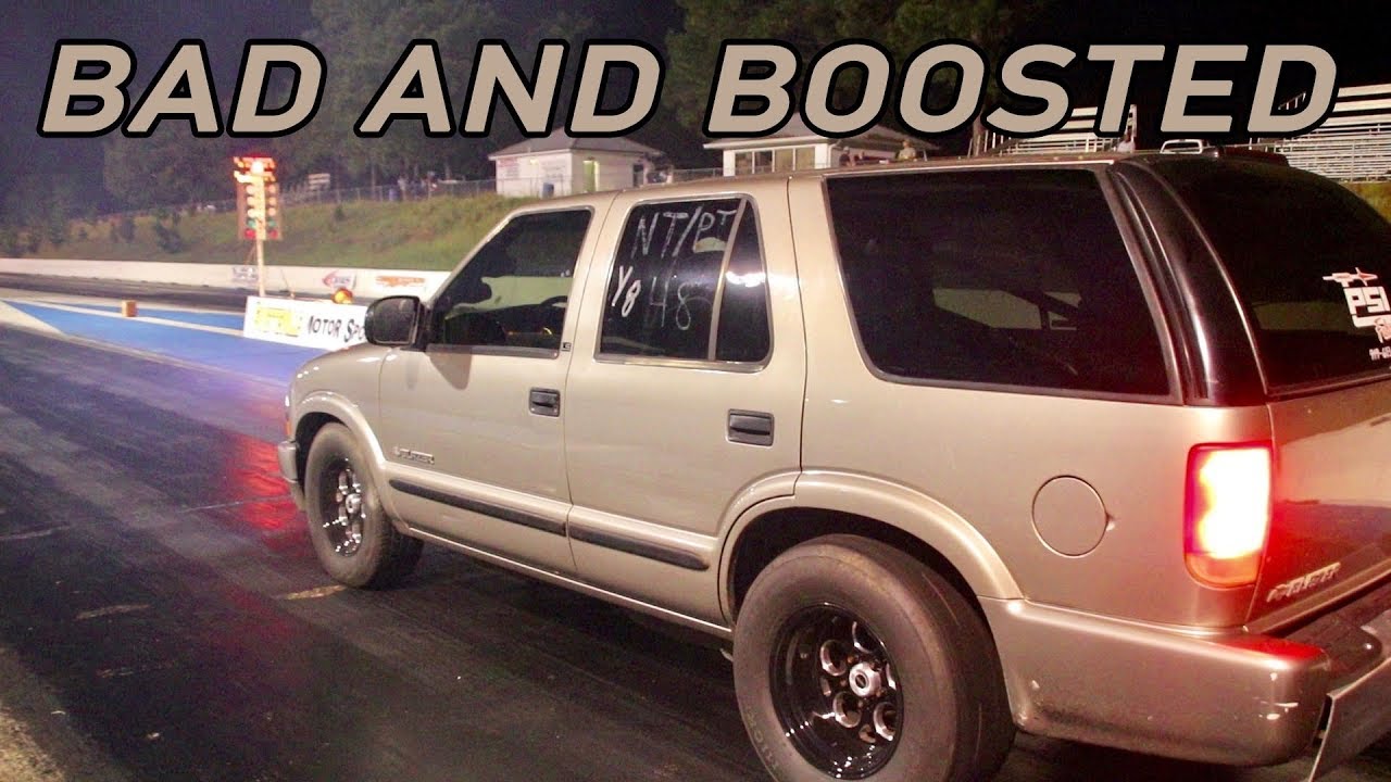 TURBO BLAZER IS BAD AND BOOSTED AND SURPRISED ME!
