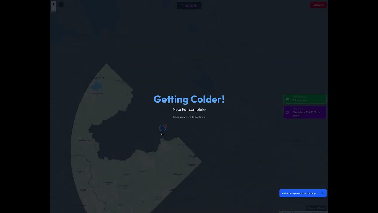 NearFar Alpha Test