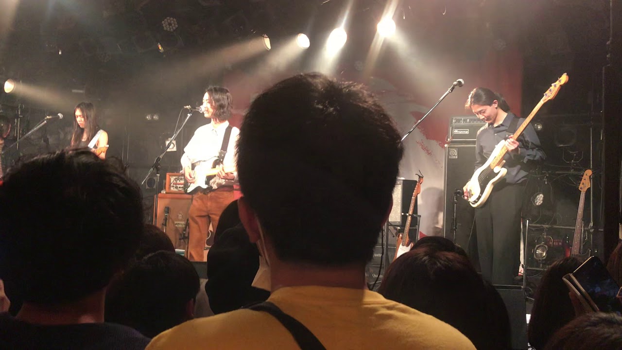 A Paper Dream / DYGL live at Quattro