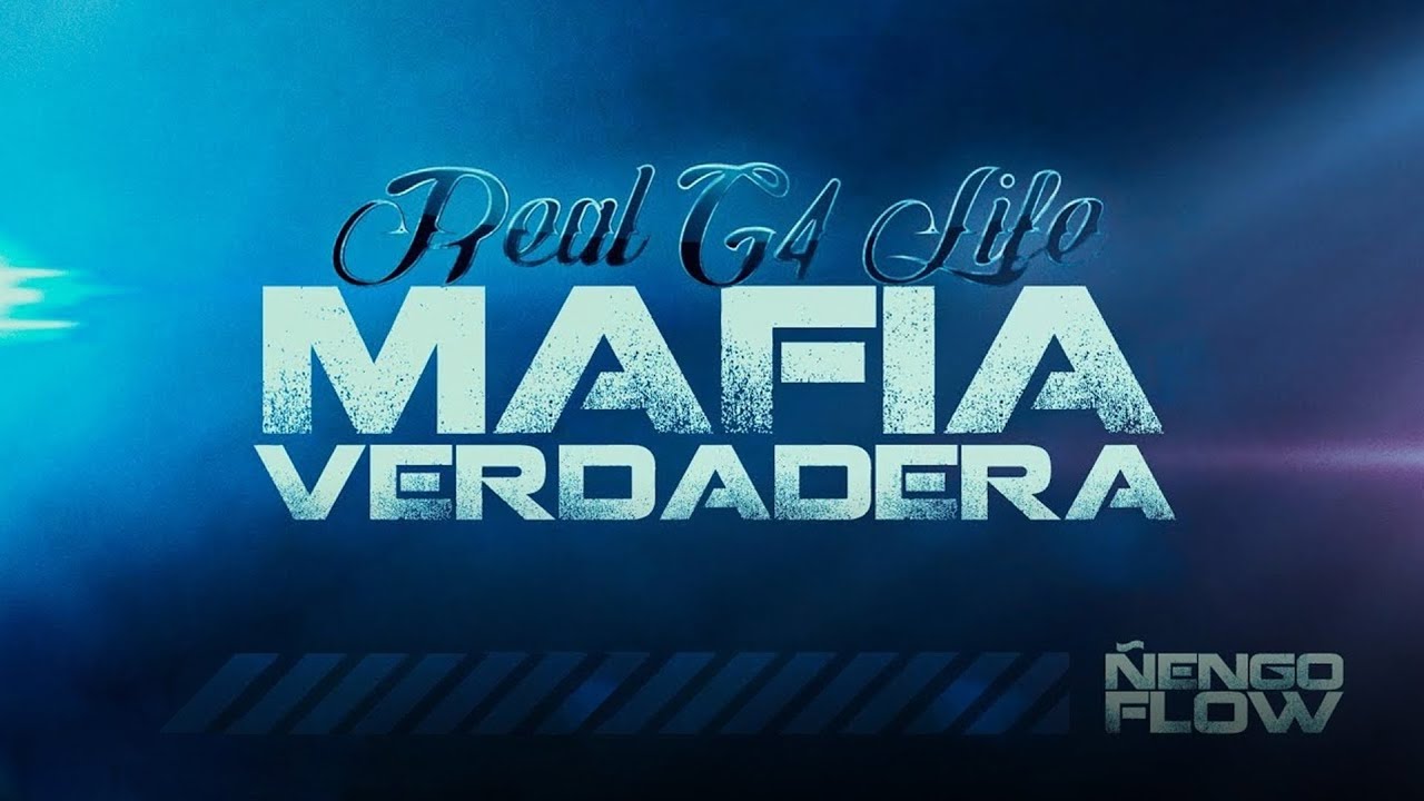 &Ntilde;engo Flow - Mafia Verdadera [Official Audio]