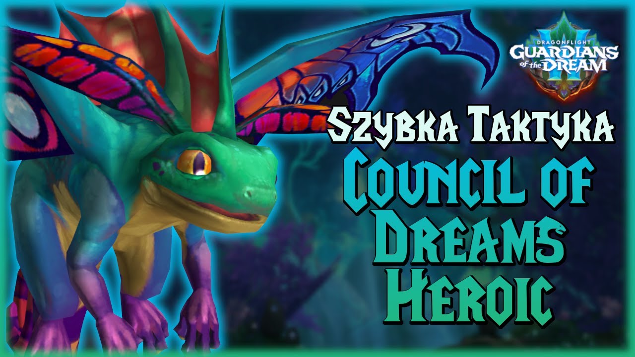 Szybka taktyka - Council of Dreams | Amidrassil, the Dream's Hope HC