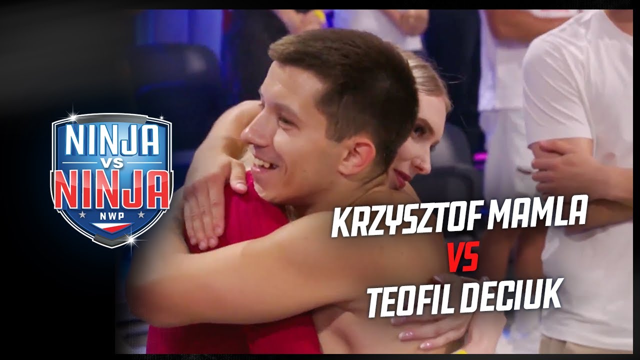 Krzysztof Mamla vs Teofil Deciuk | Ninja vs Ninja