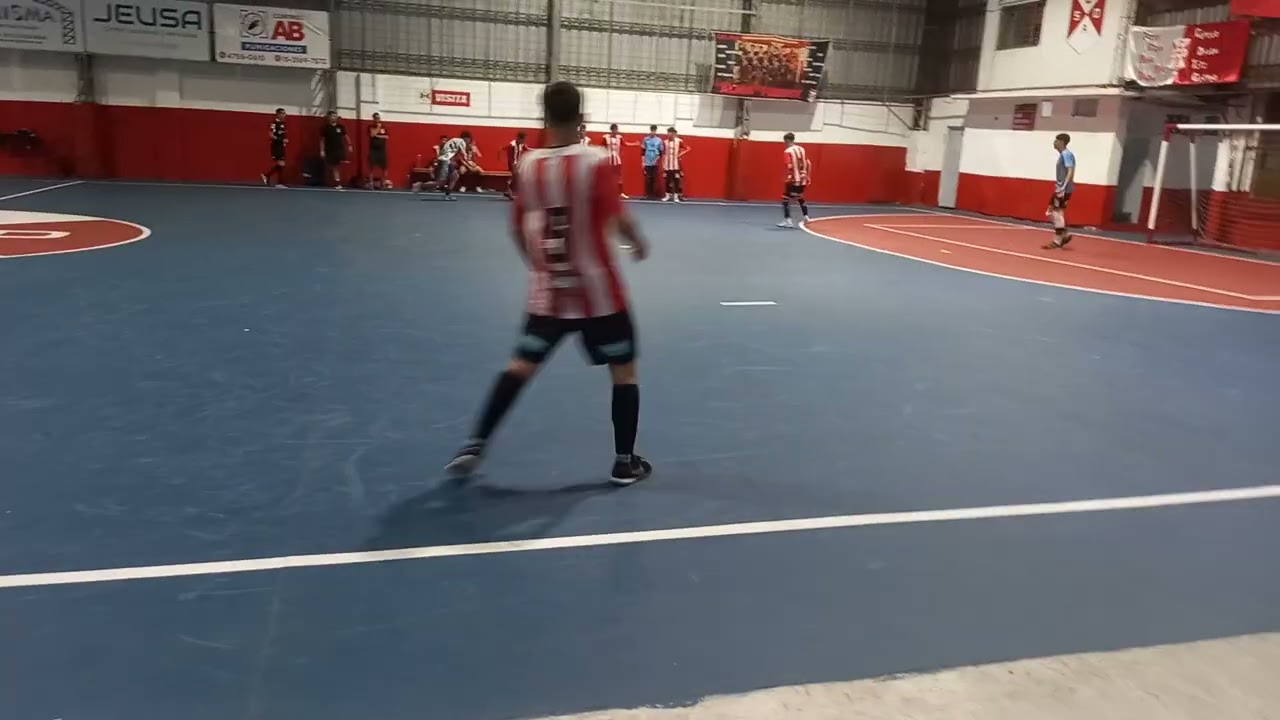 Almafuerte vs Gevs 3 era 1 Tiempo