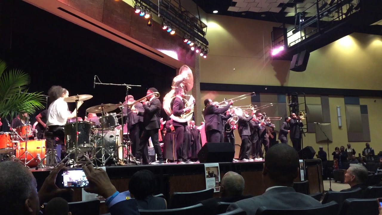 Zeb Harrison and the Sounds of Praise Shout Band - August 31, 2019