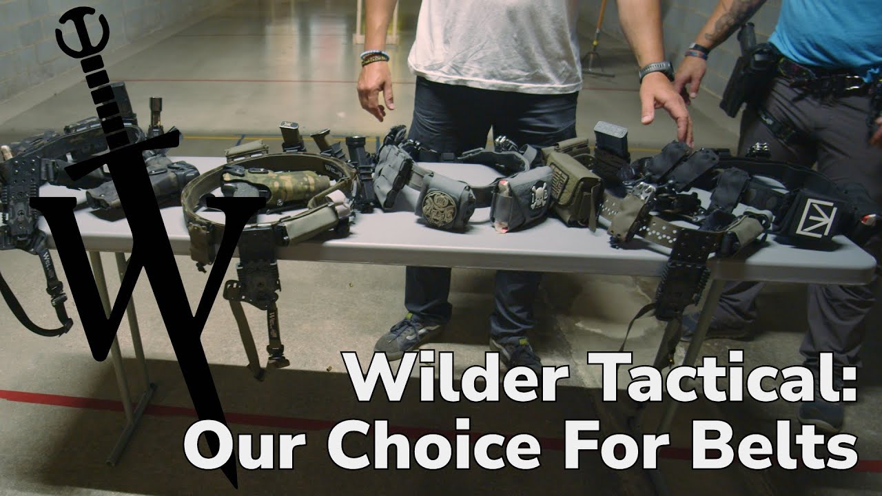 The Wilder Tactical Rundown
