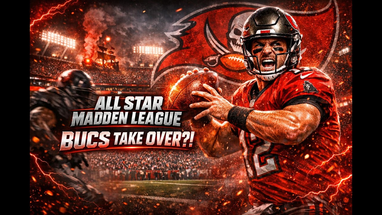 🔴*LIVE* Madden 26 League Game LIVESTREAM | Ive never wanted to win more 😂