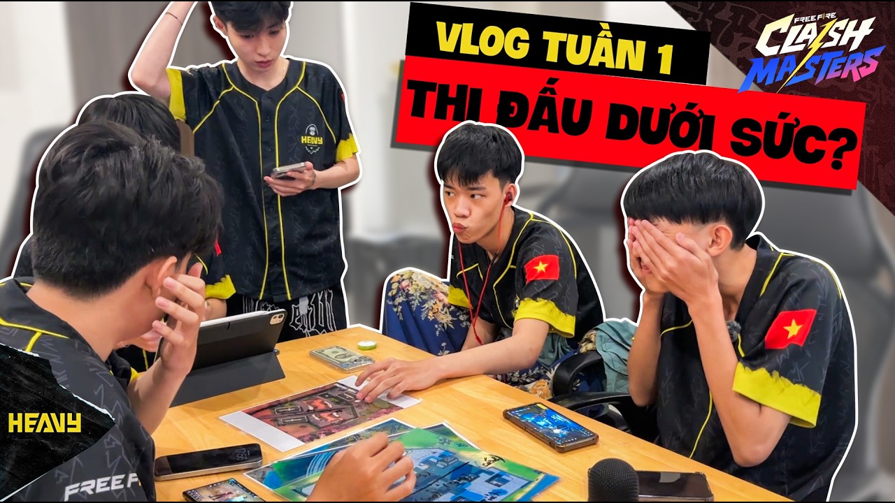[Vlog] Tuần thi đấu trắng tay tại FFCM SEA Spring 2026