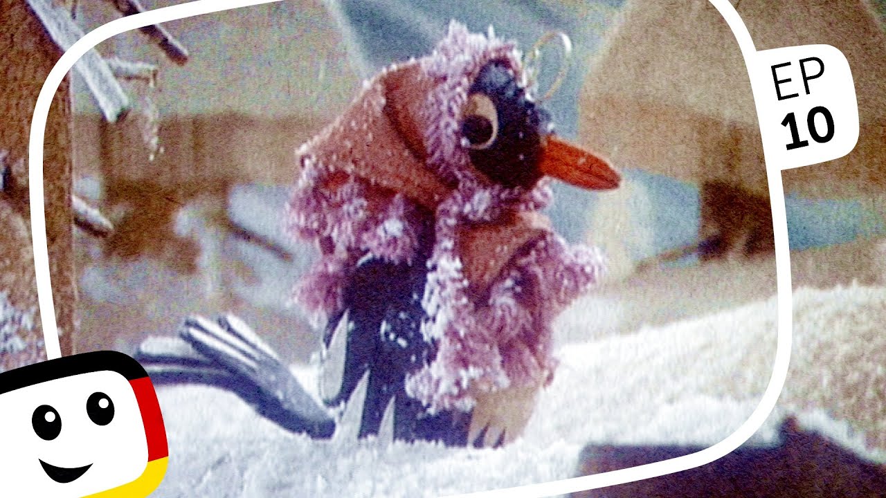 SANDMÄNNCHEN: 