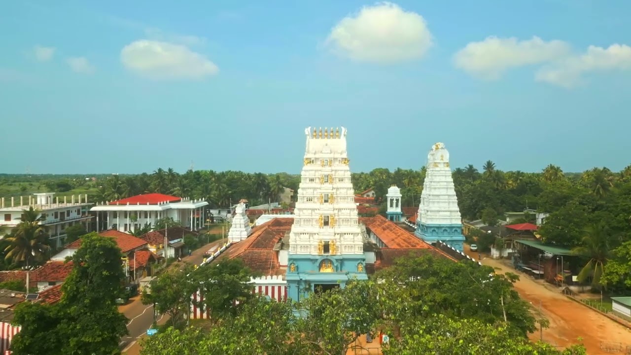 Munneswaram Temple, Puttalam