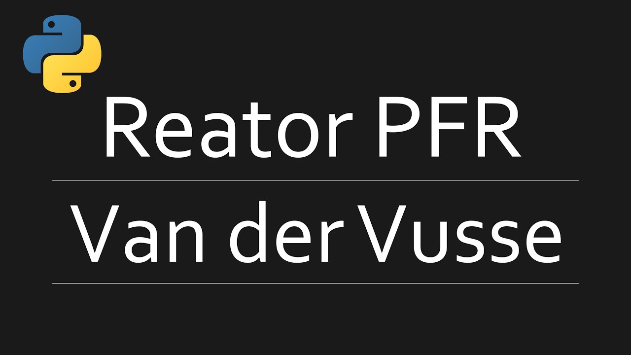 Resolvendo EDPs de reator PFR transiente com reação de Van der Vusse em Python