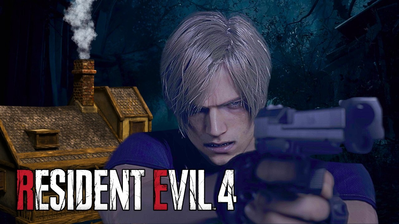 Retour à la casa (The End) | Resident Evil 4 Remake | Live Fr