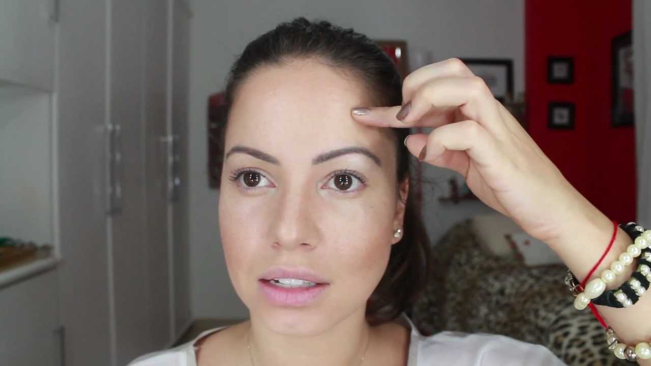Como Usar o Iluminador | Juliana Goes