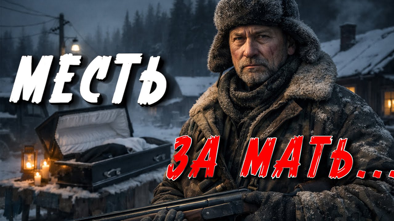 МЕСТЬ ЗА МАТЬ.РАСПЛАТА В ТАЙГЕ. КАК Я ОТОМСТИЛ ЗА ТО ЧТО ОНИ С НЕЙ СДЕЛАЛИ. ТАЁЖНАЯ ИСТОРИЯ.