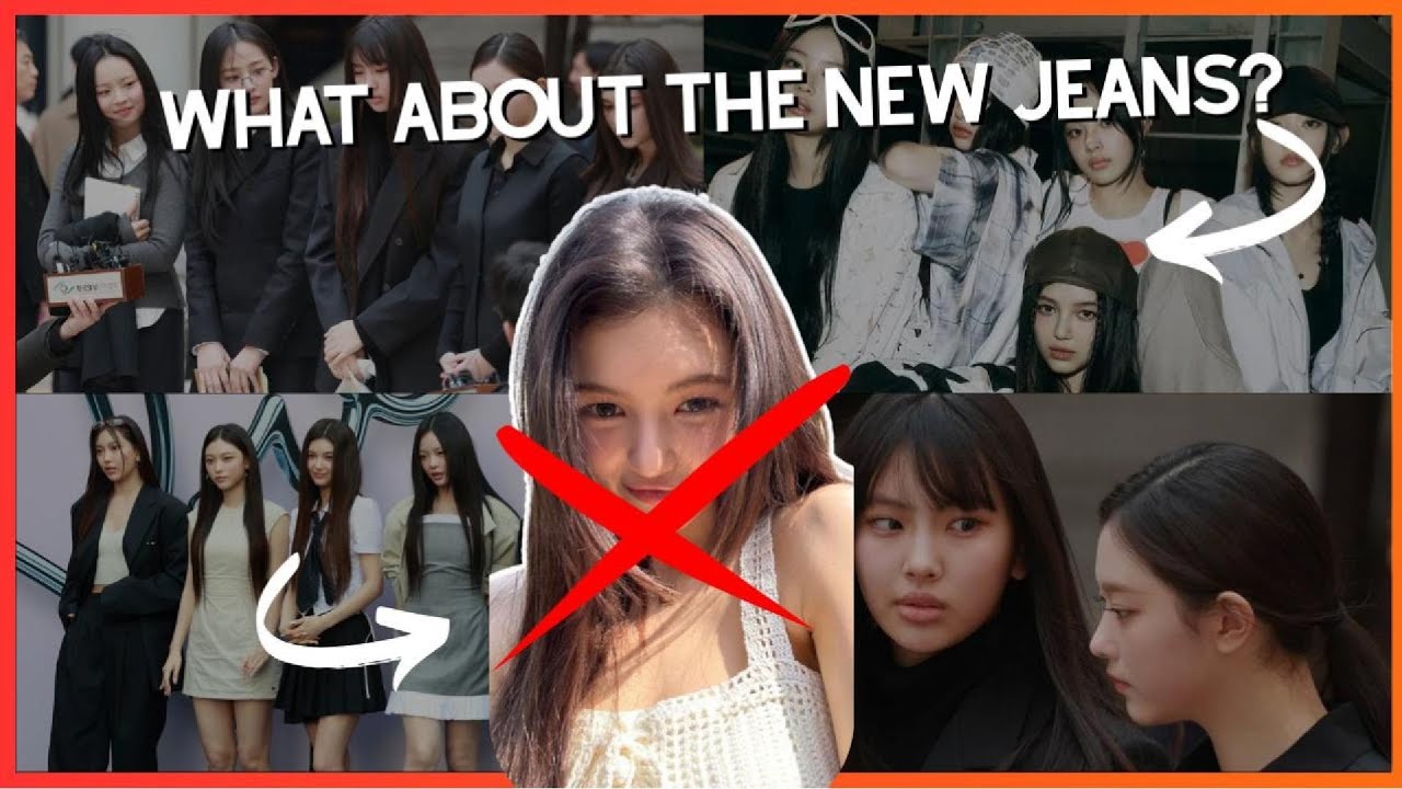 “What Really Happened to NewJeans? The Danielle Lawsuit That Shook K-Pop”