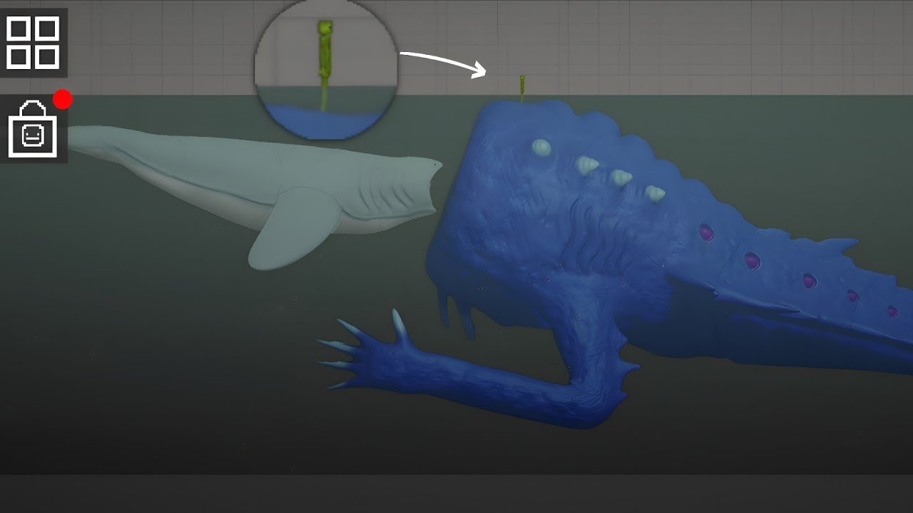 sea eater mod melon sandbox playground