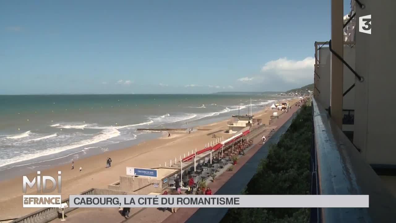 SUIVEZ LE GUIDE : Cabourg, la cité du romantisme