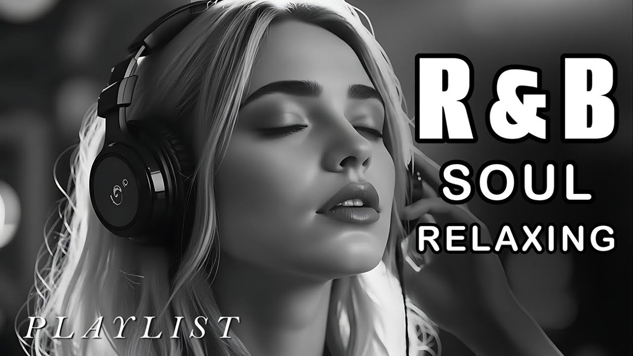 【R&B Soul】Romantic R&B Chill Mix – Smooth Soulful Vibes for Lovers, Dreamers & Night Mood