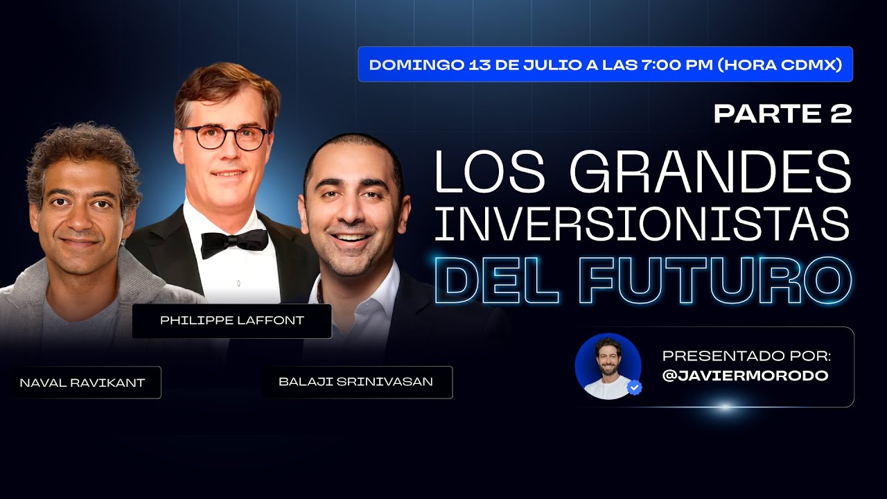 Los grandes inversionistas del futuro (parte 2)