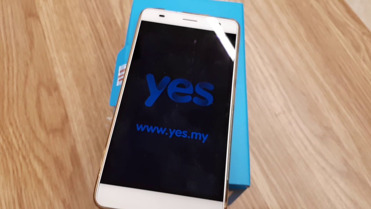Обзор смартфона YES ALTITUDE 4G LTE